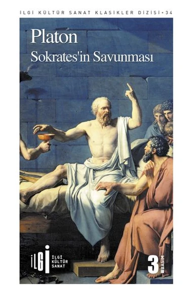 Sokrates'in Savunması ürün görseli 1