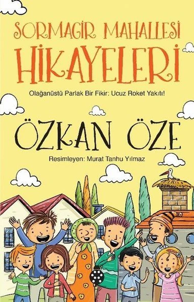 Sormagir Mahallesi Hikayeleri ürün görseli 1