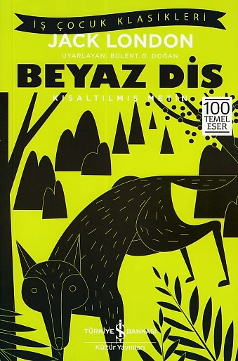 Beyaz Diş - Kısaltılmış Metin ürün görseli 1