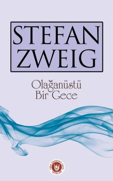 Olağanüstü Bir Gece ürün görseli 1