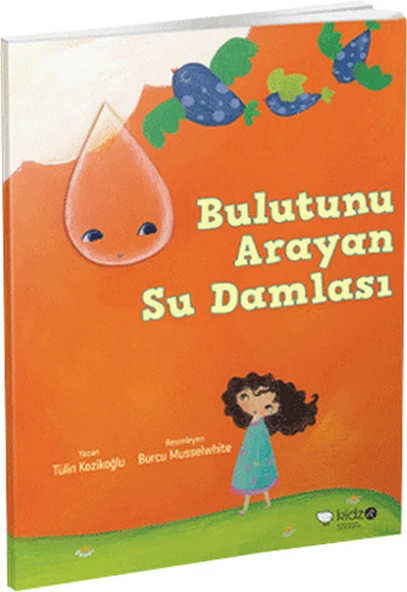 Meraklı Gezginler-Bulutunu Arayan Su Damlası ürün görseli 1