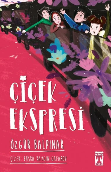 Çiçek Ekspresi ürün görseli 1