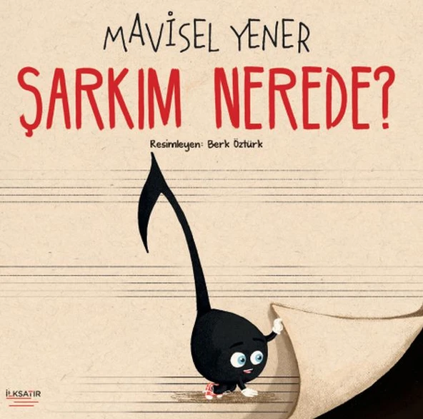 Şarkım Nerede? ürün görseli 1