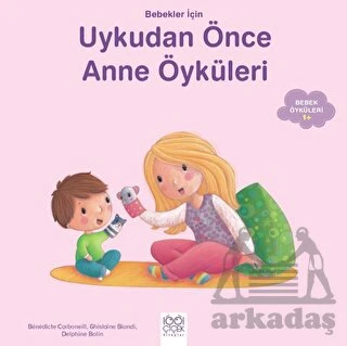 Anne Öyküleri ürün görseli 1