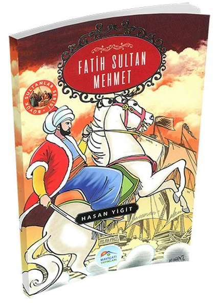Büyük Sultanlar Serisi - Fatih Sultan Mehmet ürün görseli 1