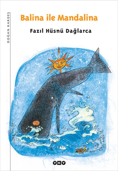 Balina ile Mandalina ürün görseli 1