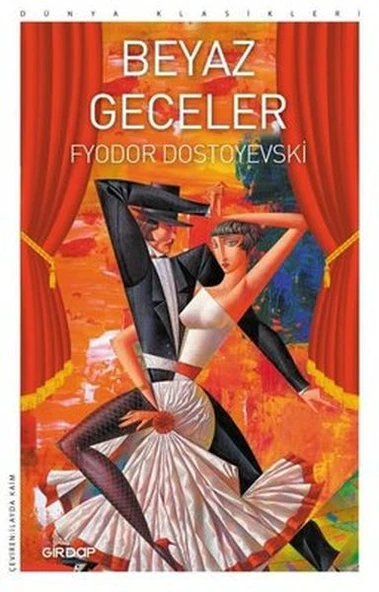 Beyaz Geceler ürün görseli 1