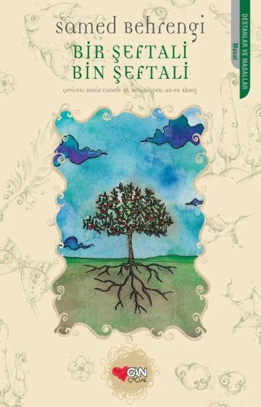 Bir Şeftali Bin Şeftali ürün görseli 1