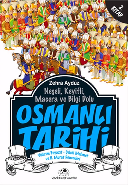 Osmanlı Tarihi 2 ürün görseli 1