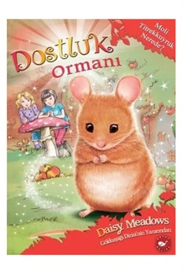 Dostluk Ormanı 2 - Moli Titrekkuyruk Nerede? ürün görseli 1