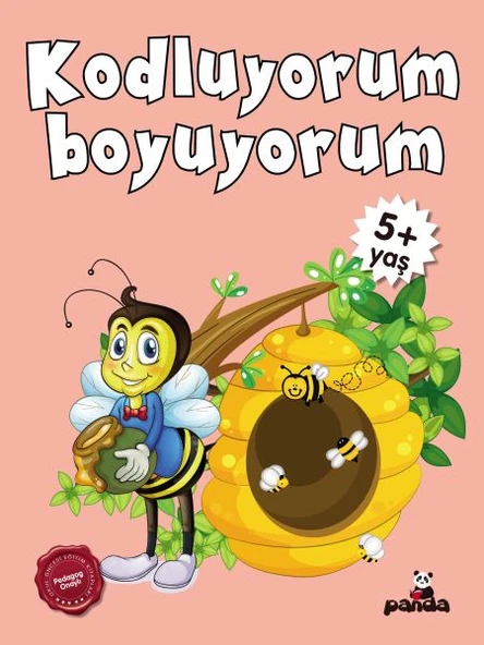 Kodluyorum Boyuyorum 5 Yaş ürün görseli 1