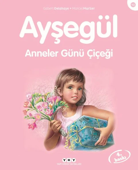 Ayşegül Serisi 10 - Anneler Günü Çiçeği ürün görseli 1
