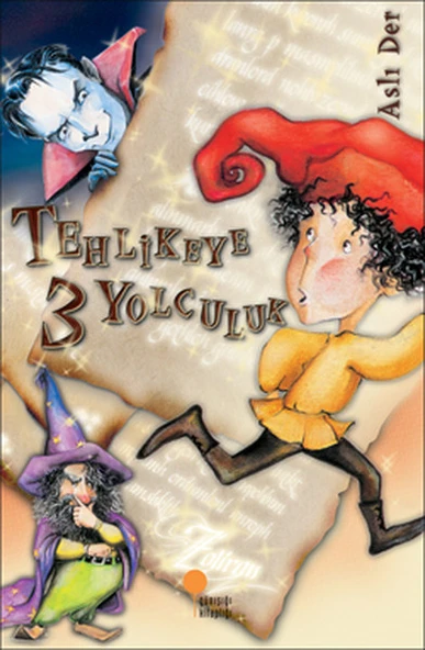 Tehlikeye 3 Yolculuk ürün görseli 1