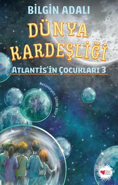 Dünya Kardeşliği - Atlantis'in Çocukları 3 ürün görseli 1