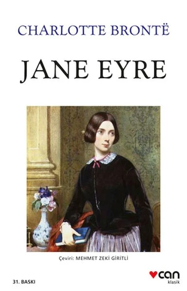 Jane Eyre - Beyaz Kapak ürün görseli 1