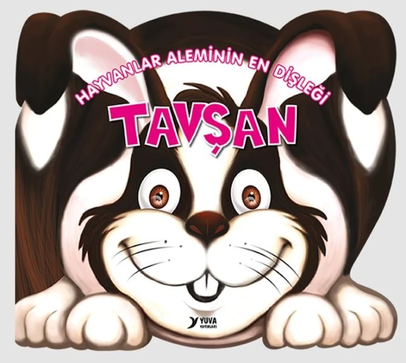 Hayvanlar Aleminin En Dişleği  Tavşan ürün görseli 1