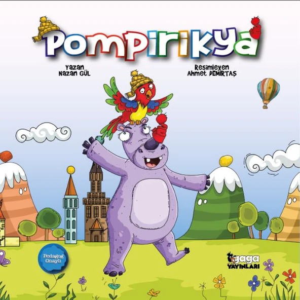 Pompirikya ürün görseli 1