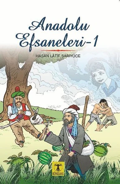 Anadolu Efsaneleri 1 ürün görseli 1