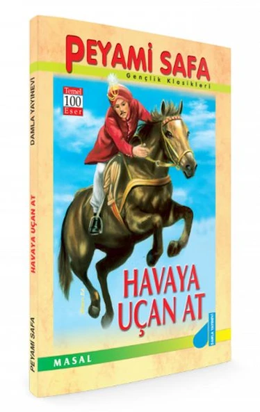 Havaya Uçan At ürün görseli 1
