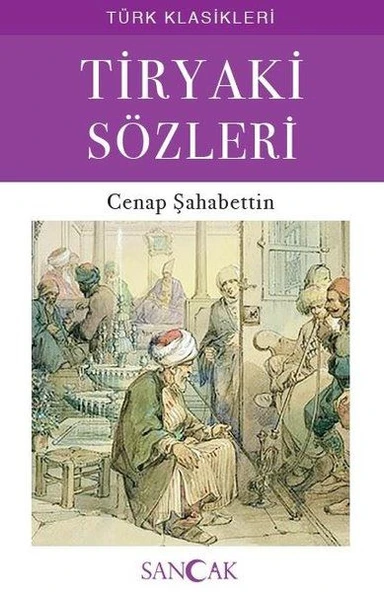 Tiryaki Sözleri ürün görseli 1