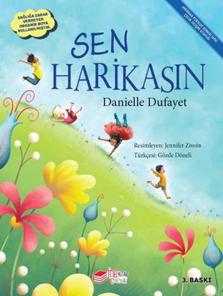 Sen Harikasın ürün görseli 1
