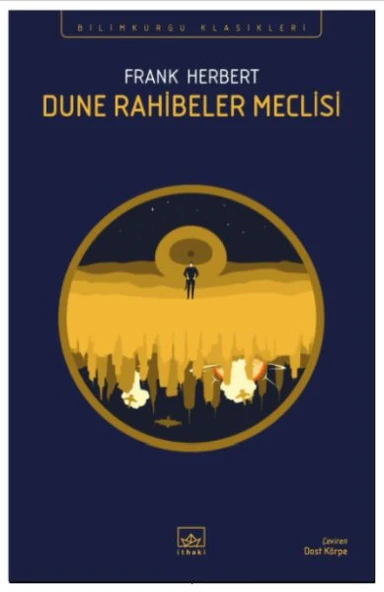 Dune Rahibeler Meclisi ürün görseli 1