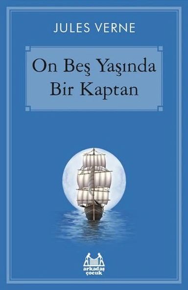 On Beş Yaşında Bir Kaptan ürün görseli 1