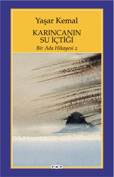 Bir Ada Hikayesi 2 - Karıncanın Su İçtiği ürün görseli 1