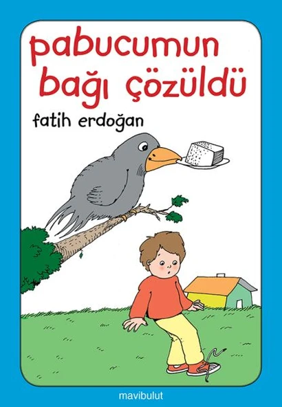 Pabucumun Bağı Çözüldü!.. ürün görseli 1