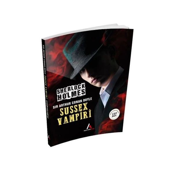 Sussex Vampiri - Sherlock Holmes - Cep Boy ürün görseli 1