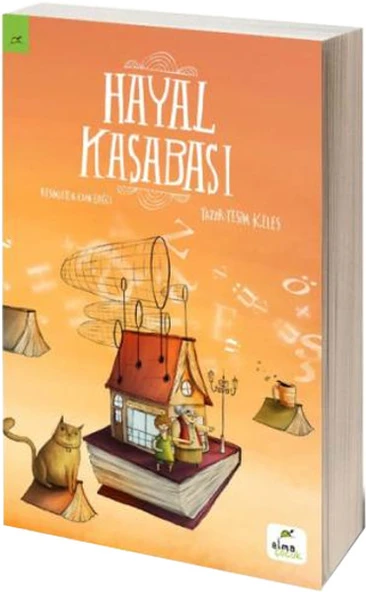Hayal Kasabası ürün görseli 1