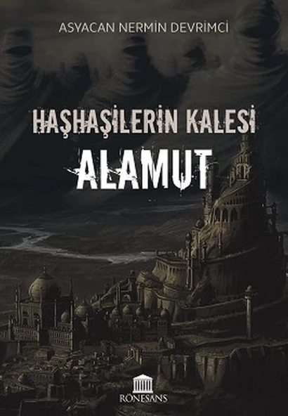 Haşhaşilerin Kalesi Alamut ürün görseli 1