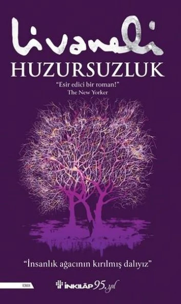 Huzursuzluk ürün görseli 1