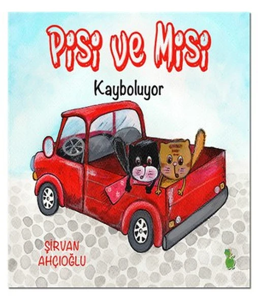 Pisi ve Misi Kayboluyor ürün görseli 1