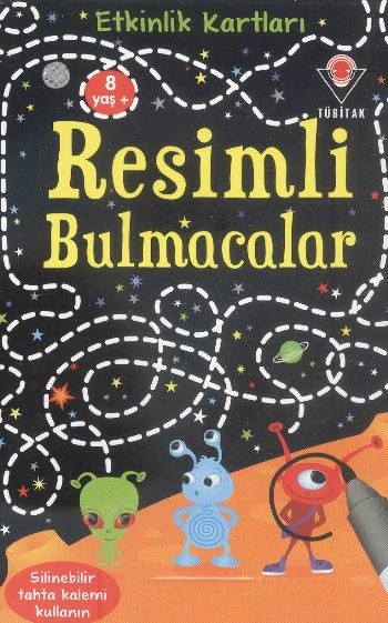 Resimli Bulmacalar / Etkinlik Kartları ürün görseli 1