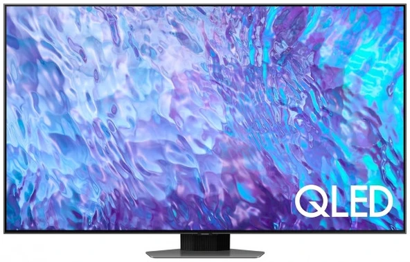 Samsung 65Q80C 4K Ultra HD 65" 165 Ekran Uydu Alıcılı Smart QLED TV ürün görseli 1