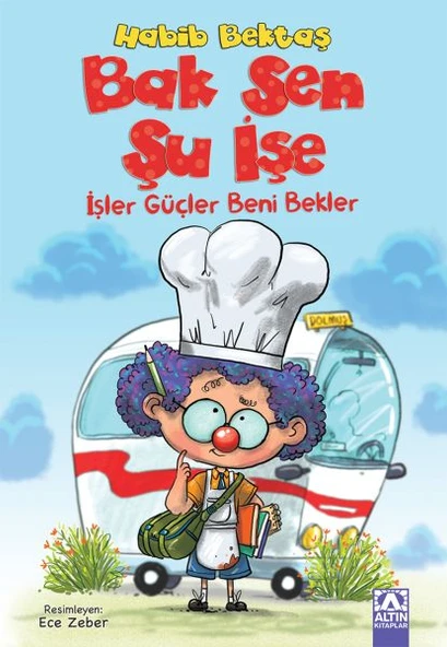 Bak Sen Şu İşe ürün görseli 1