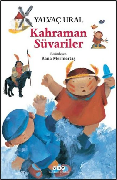 Kahraman Süvariler ürün görseli 1