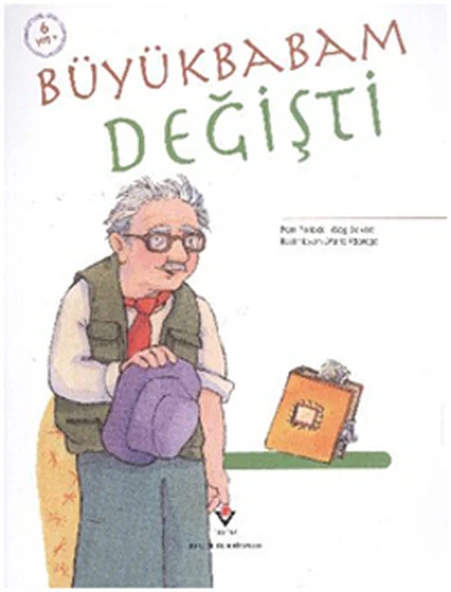 Büyükbabam Değişti ürün görseli 1