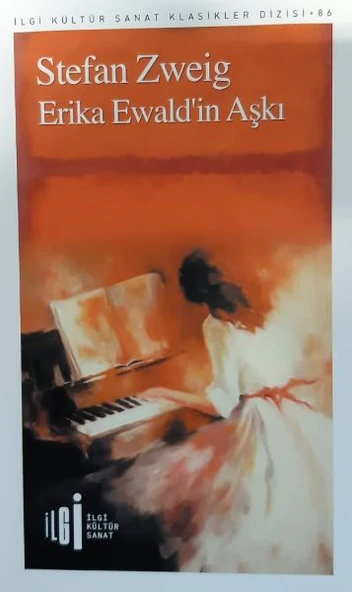 Erika Ewaldin Aşkı ürün görseli 1