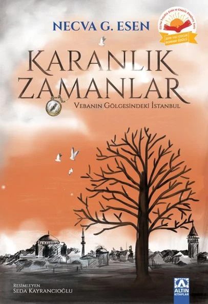 Karanlık Zamanlar ürün görseli 1