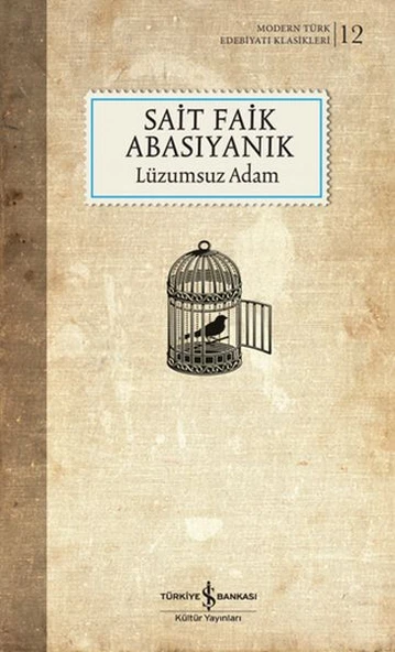 Lüzumsuz Adam - Ciltli ürün görseli 1