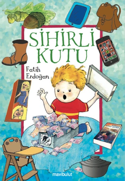 Sihirli Kutu ürün görseli 1