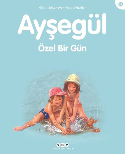 Ayşegül Serisi 48 - Özel Bir Gün ürün görseli 1
