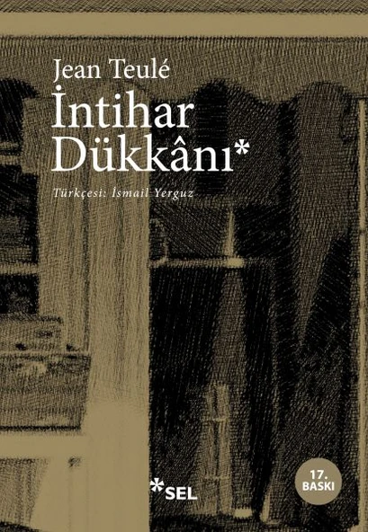 İntihar Dükkanı ürün görseli 1