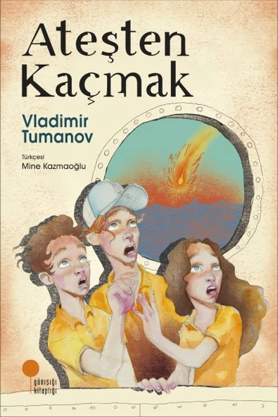 Ateşten Kaçmak ürün görseli 1