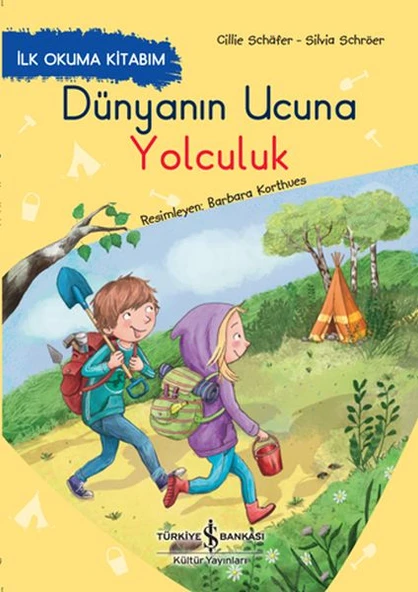 Dünyanın Ucuna Yolculuk - İlk Okuma Kitabım ürün görseli 1