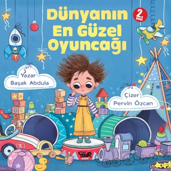 Dünyanın En Güzel Oyuncağı ürün görseli 1