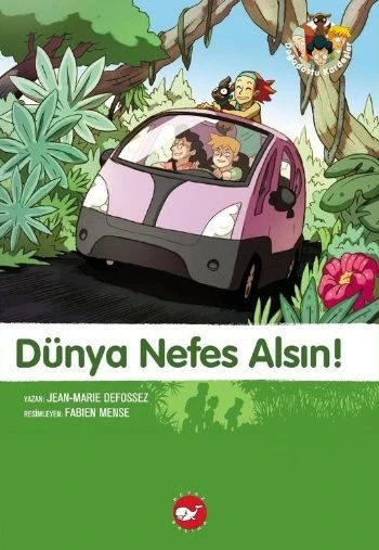 Doğadostu Kardeşler 07 - Dünya Nefes Alsın! ürün görseli 1