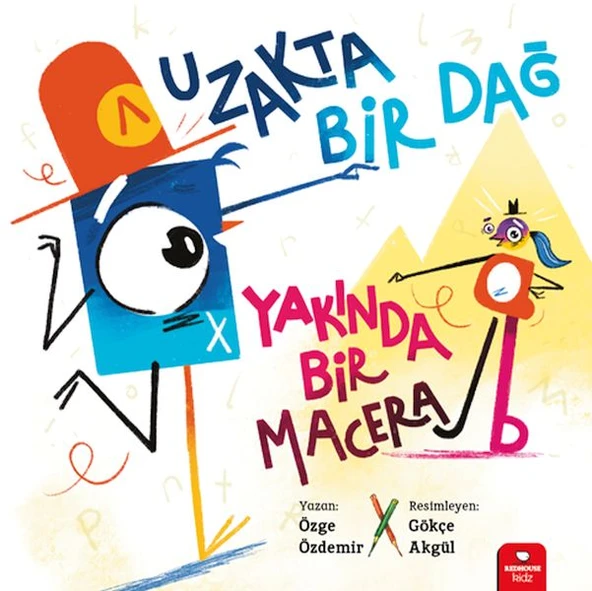 Uzakta Bir Dağ, Yakında Bir Macera ürün görseli 1